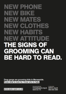 Merseyside Police poster